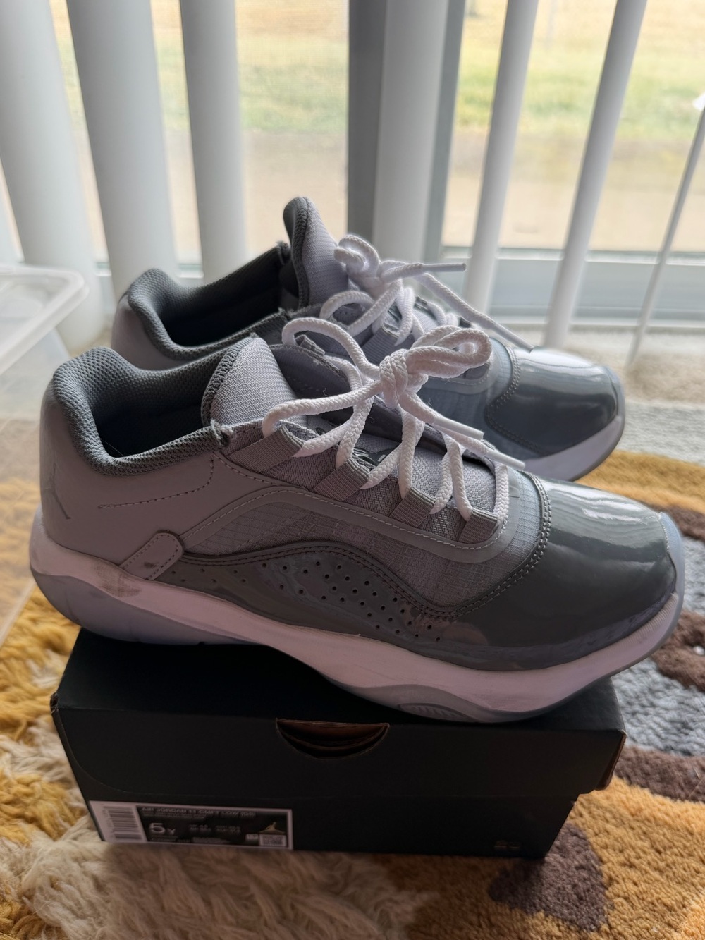 Kids Air Jordan 11 CMFT low